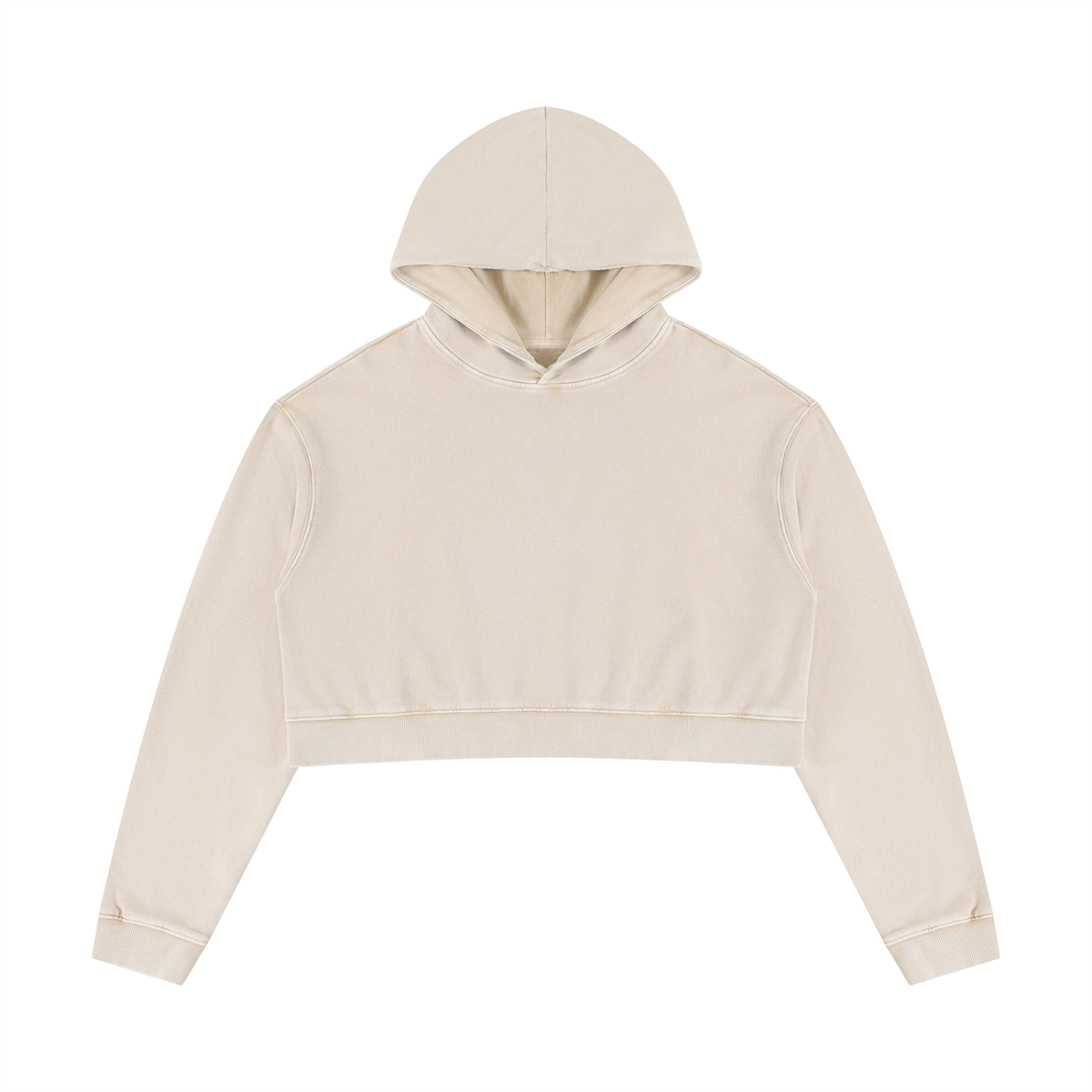 WOMANE,Leisure,TapStitch,Bone,Cotton,400GSM