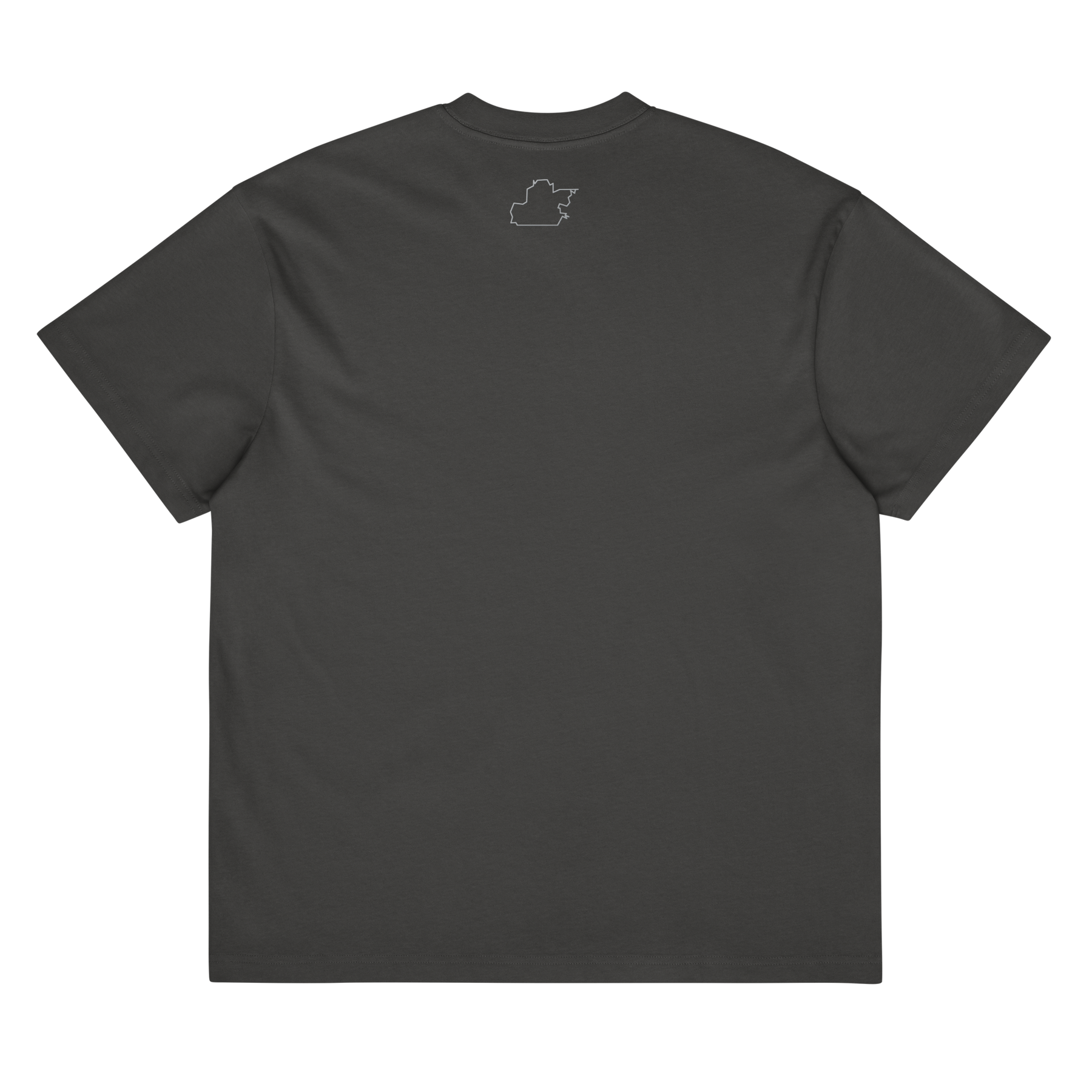 Memphis Globe Tee — Planet Memphis apparel, view 2