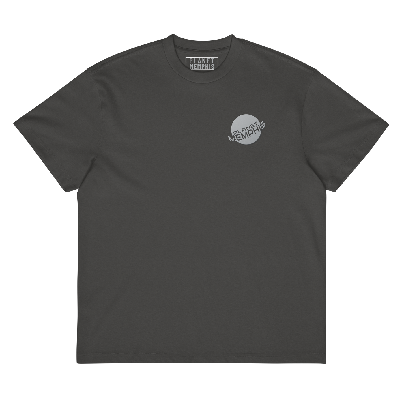 Planet Memphis Logo Tee — Planet Memphis apparel