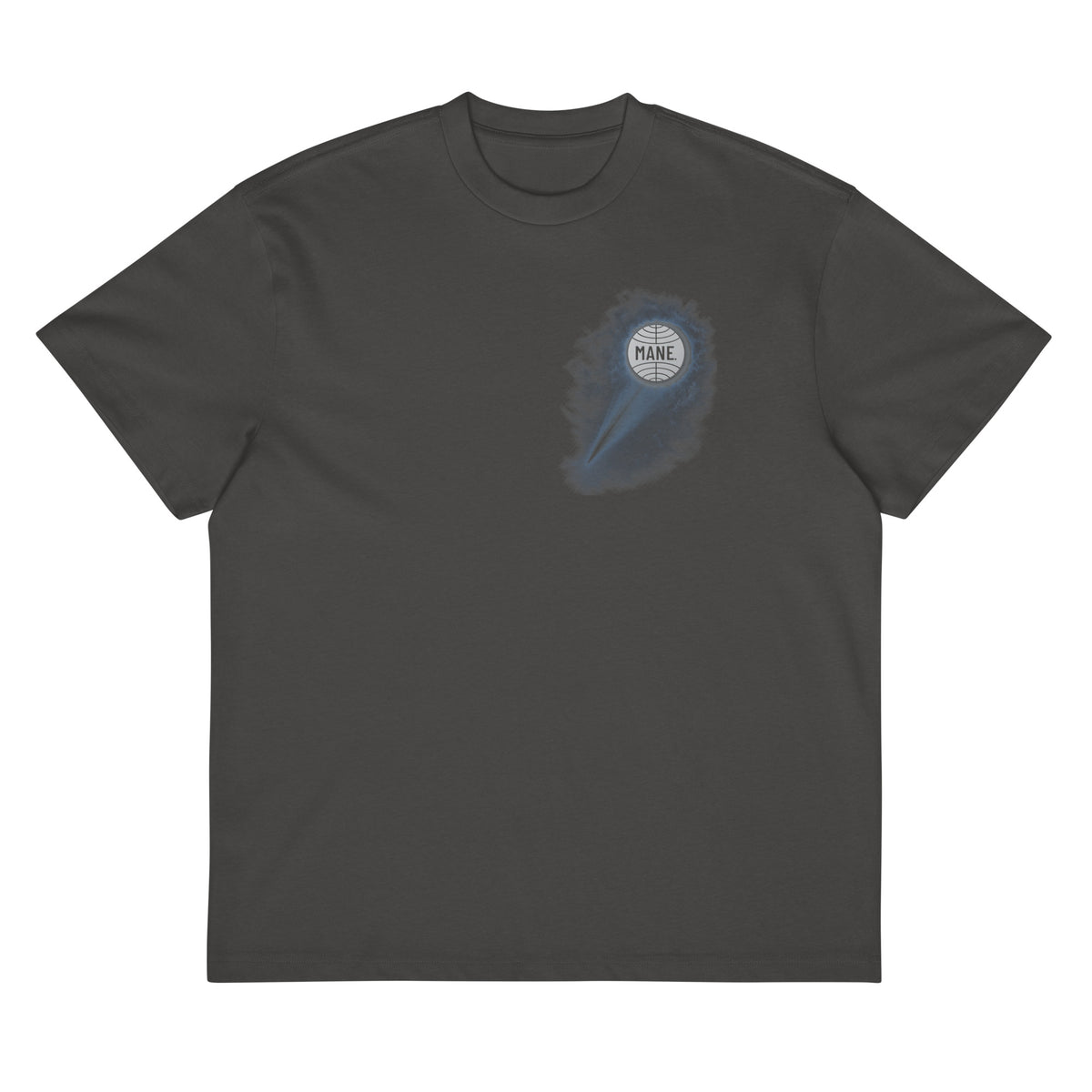 Memphis MANE. Atmospheric Globe Tee — Planet Memphis apparel