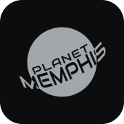 Planet Memphis logo